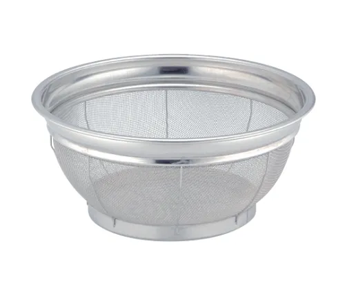 61-8503-84　F-Type Basket 18 cm (Stainless Round Universal Basket)　HF-1