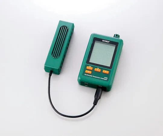 1-3562-11　［Discontinued］Temperature And Humidity Data Logger with CO2 Monitor　SD800