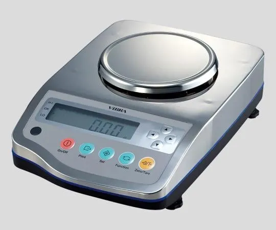 64-5181-10　Dust Control Waterproofing High Precision Electronic Balance (IP 65 standards Compliant) with JCSS Calibration　CJ-220