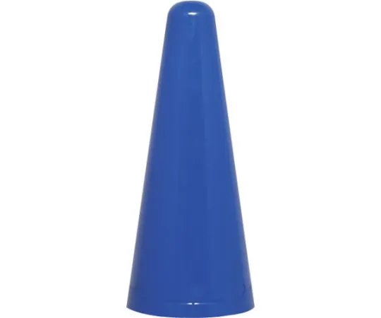 65-2531-57　Two-Tone Cone 803020 Top Part Blue　80302000BLKTB