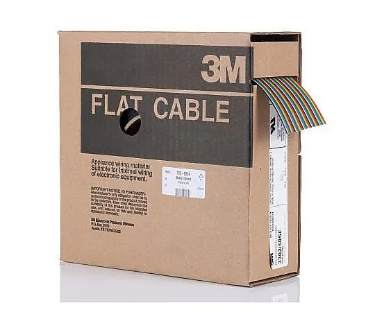 63-4658-76　FPC/FFC cable 50 wires Total length 30 meters　3302-50100FT