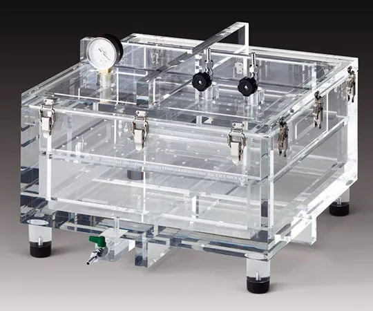 64-3683-02　Leak Tester (Square Chamber) OUB-D Type　28235