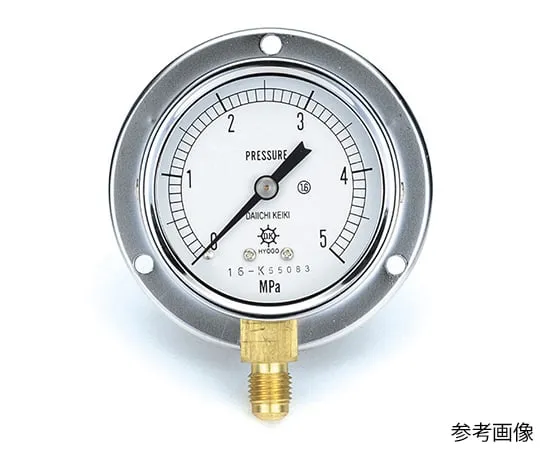 64-0793-93　Pressure Gauge　TA148F-135