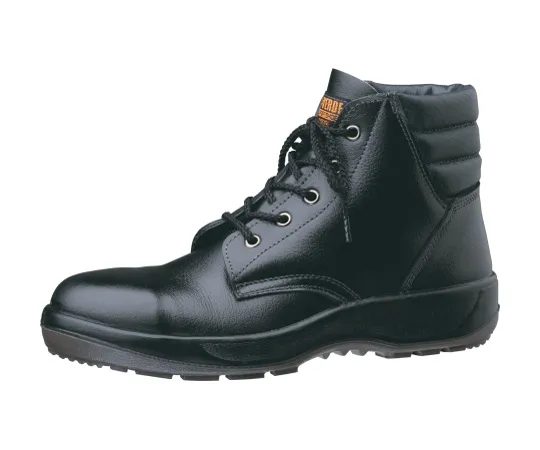 62-0933-14　［Discontinued］Comfortable Safety Shoes For Women LCF220 Black 22cm　LCF220-22