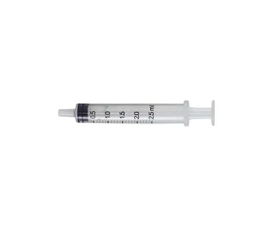 64-7988-49　Injection type measuring vessel 2.5 mL　EA990PT-2.5B