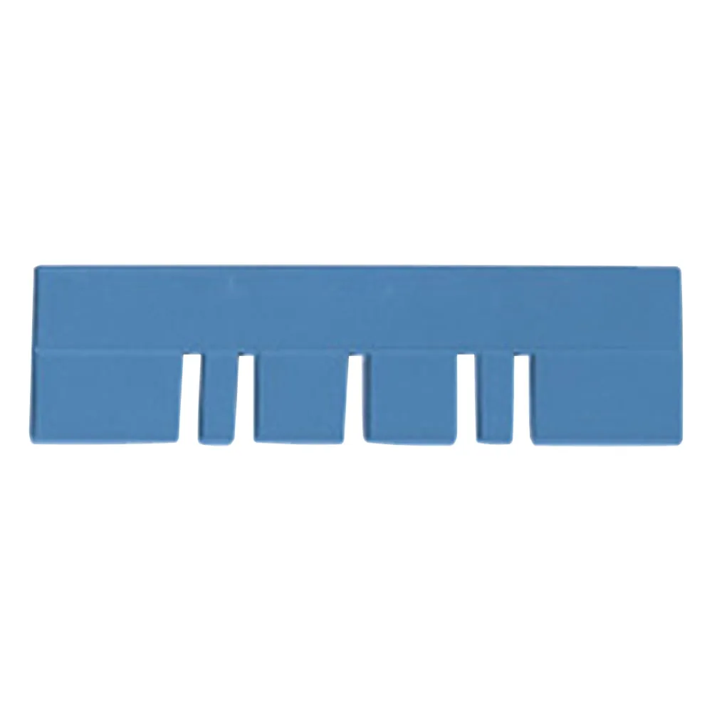 1-9537-12　Partition Plate for TC-1 Small Blue　TCPS1B