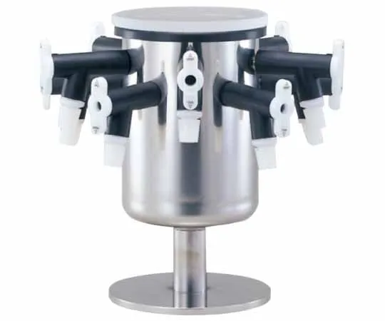 64-1029-39　Manifold for Flask (9 Ports)　DR002460