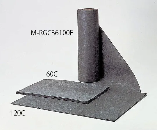 7-3001-02　Oil Absorbing Mat　120C