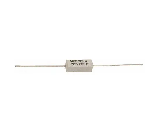 63-4754-90　TE Connectivity 33mΩ 4W Metal Film Fixed Resistor ±5%　SBL4R033J
