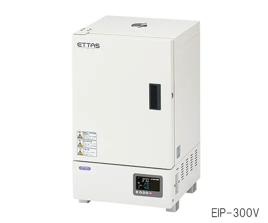 1-7473-41-20　［Discontinued］Incubator (Timer/Air Jacket Natural Convection Type) 27 L with Calibration Certificate　EI-300V