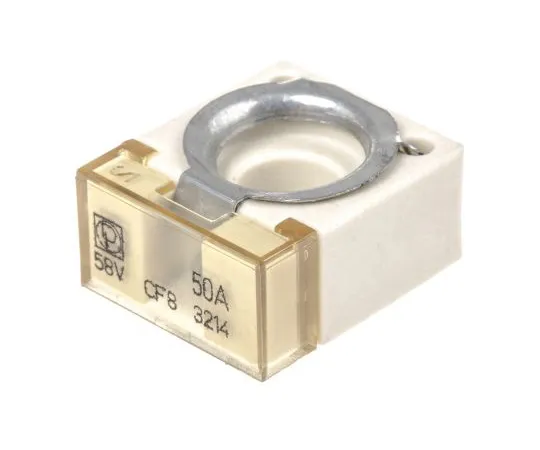 63-4766-78　Pudenz 50A Grey, White CF Car F***, 58V dc　155.0892.5501