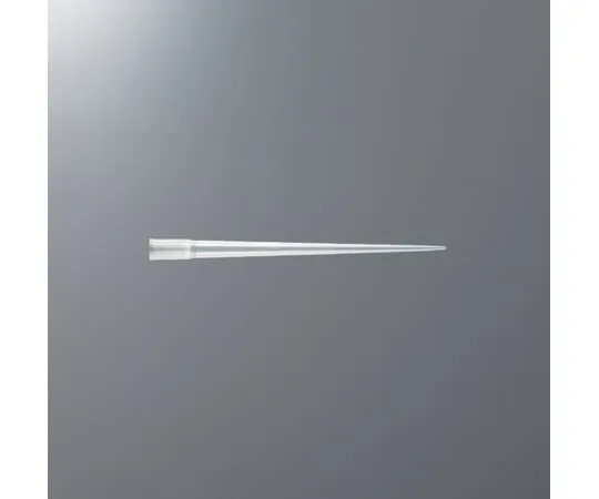 65-8733-34　Ultra Long Filter Tip 1200 μl 130 mm 96 pieces x 10 pieces, Rack, Sterilized　FT-805S