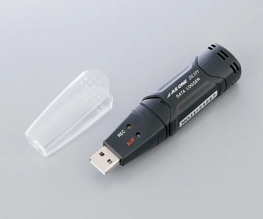 1-1993-01-56　［Discontinued］Simplified Data Logger with English Calibration Certificate　DL171