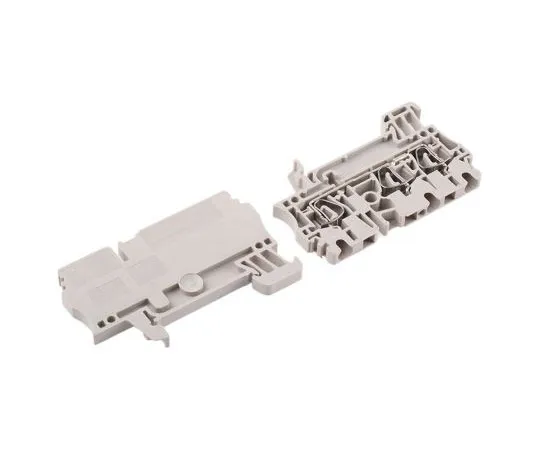 63-4737-15　Weidmuller, ZDU Series , 800 V Feed Through Terminal Block, Clamp Termination　ZDU 2.5/3AN -1608540000