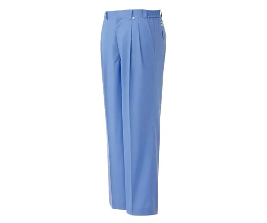 65-1302-67　Work Clothes, Wind-Free Men's Slacks Light Blue S GS623-SITA-S　GS623-SITA-S