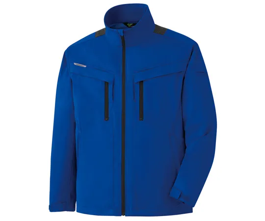 65-1322-86　VERDEXCEL Stretch Cold Protection Jumper Royal Blue SS VE2013-UE-SS　VE2013-UE-SS