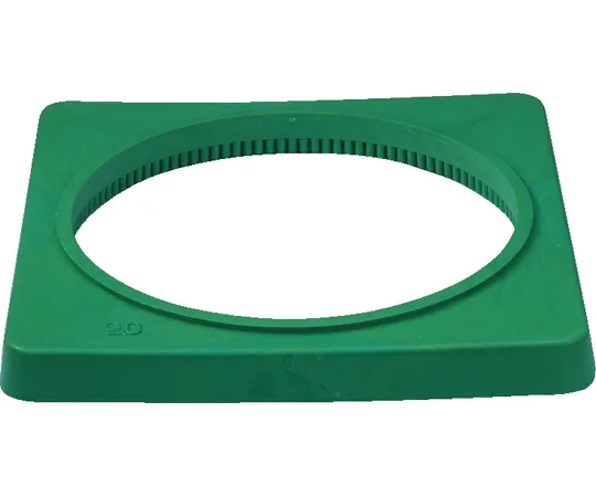 67-7137-82　Resin Color Cone Bet (Green) 2.0 kg Green　8Y008500GR