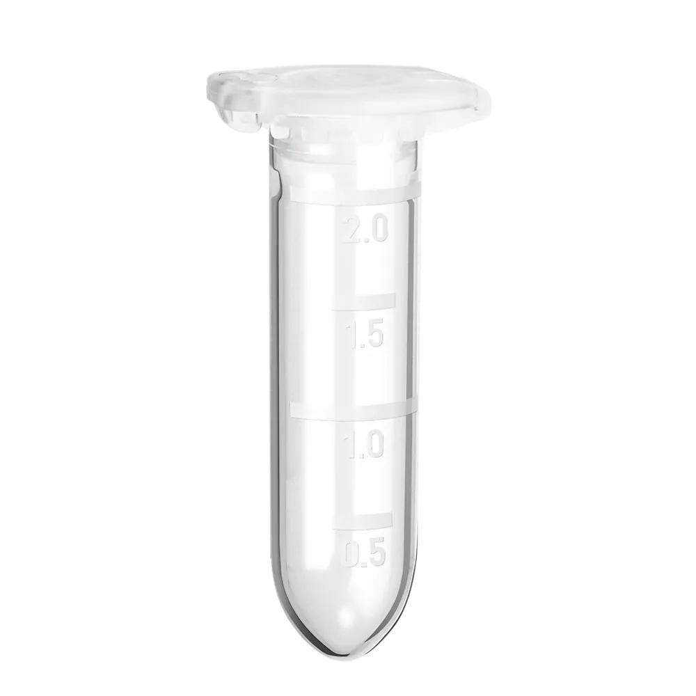 3-7353-04　Safe Lock Tubes 2.0ml  2 packs(500/pack)　0030120094
