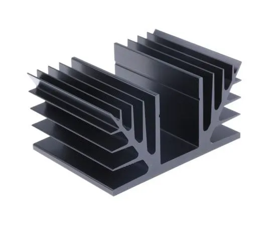 63-4720-28　Heatsink, TO-3, 1.1K/W, 75 x 100 x 50mm　SK88-75-SA