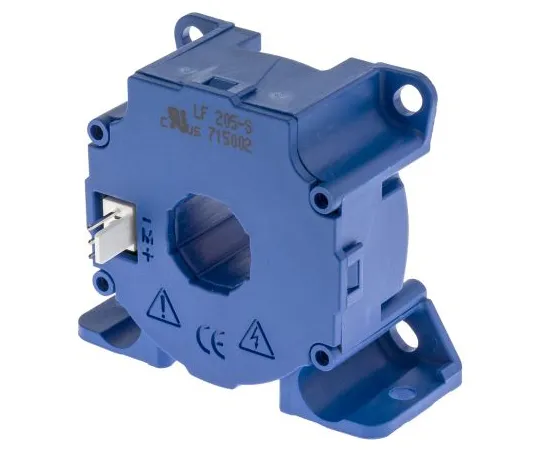 63-4797-27　LEM LF Series Closed Loop Current Sensor, 0 → 420A nominal current, 100mArms output current　LF 205P