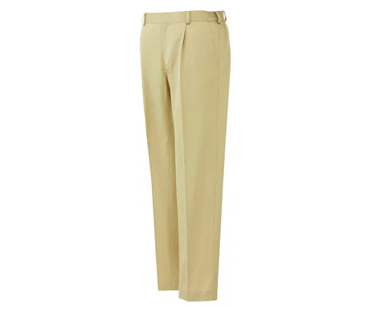 65-1248-61　Work Clothes, VERDEXCEL Unisex Pants Khaki SSS VE132-SITA-SSS　VE132-SITA-SSS