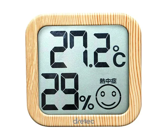 61-9940-15　［Discontinued］Digital Thermo-Hygrometer　O-271NW