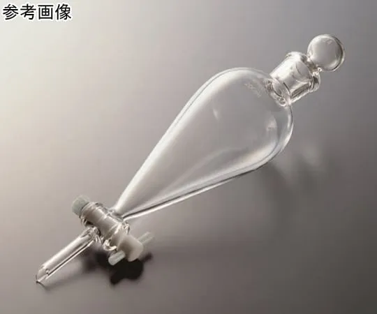 65-6843-76　Separatory Funnel  50 mL PTFE Cock　2115-01