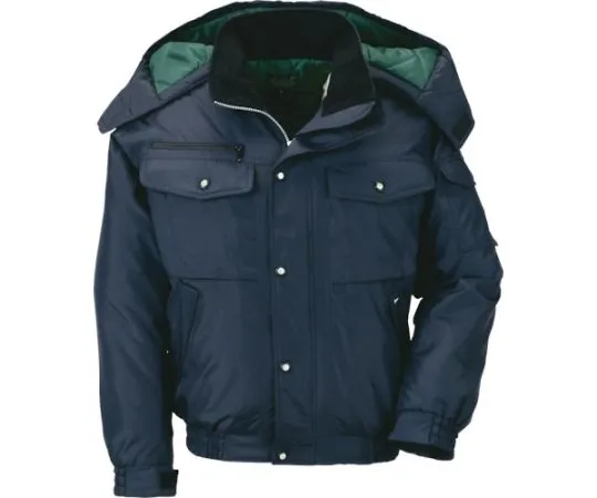 65-8355-99　Winter Blouson Navy 3L　152-10-3L