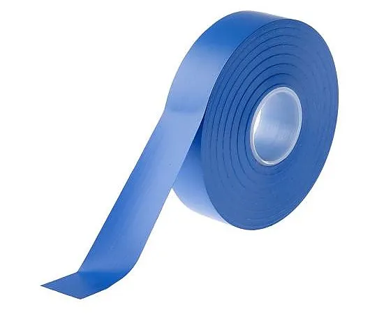 63-4737-95　Advance Tapes Blue Electrical Tape, 19mm x 33m　193905