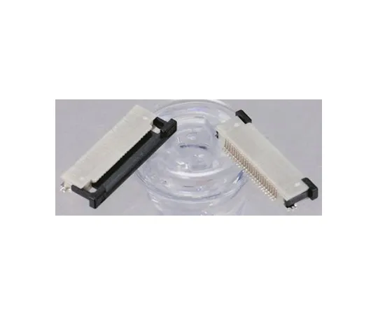 63-4908-28　JST 0.5mm Pitch 10 Way Right Angle SMT Female FPC Connector, ZIF Top Contact　10FLZ-SM2-TB(LF)(SN)