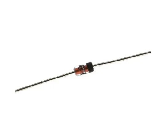 63-4870-57　Nexperia, 5.6V Zener Diode 5% 500 mW Through Hole 2-Pin DO-35　BZX79-C5V6,113