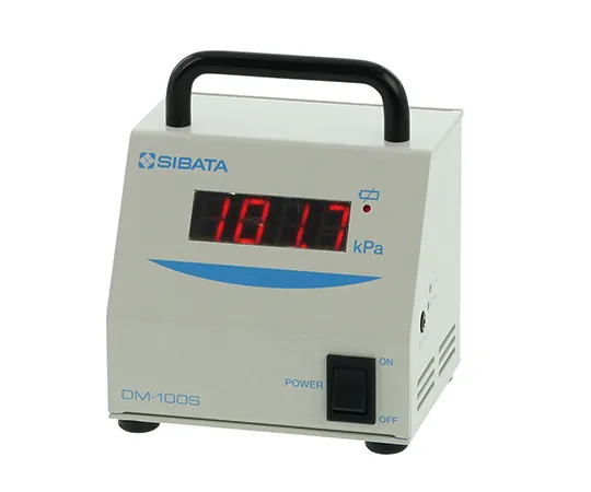 2-8207-31-57　［Discontinued］Digital ManoMeter with Chinese Calibration Certificate　DM-100S