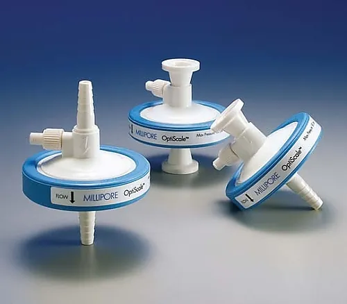61-0276-64　Optiscale Caps Filt Milligard 0.2μm 1/4In. HB/HB 3/Pk 3 x 1ST　SW03A47HH3