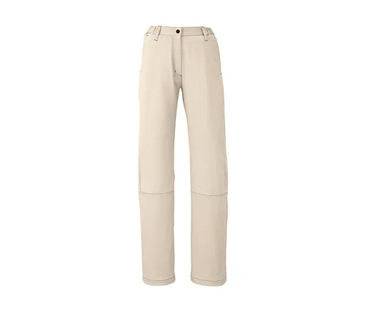 63-1815-47　Women's Work Pants Powder Blanc　SW102-11-S