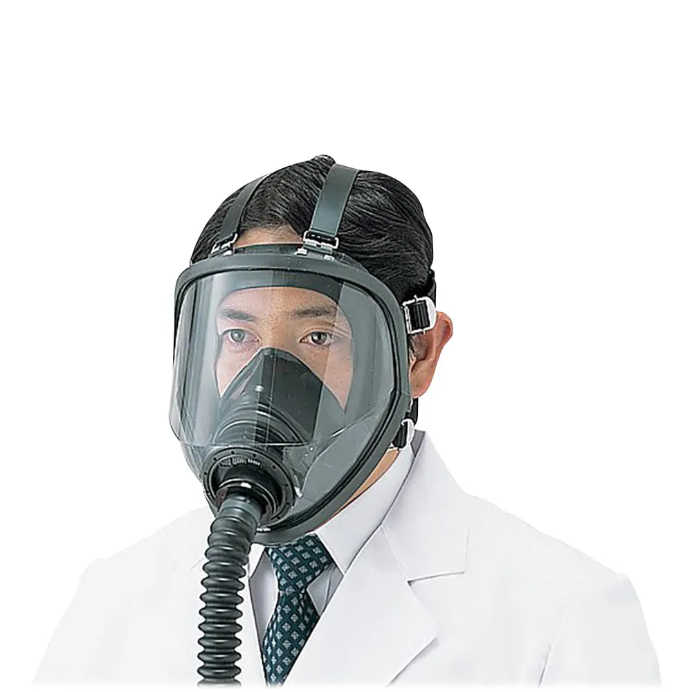 8-3022-04　Air Supply Respirator Replacement Facepiece CS-1　CS-1