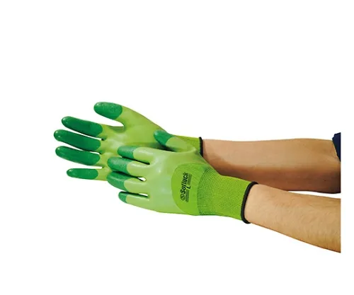 61-3609-64　［Discontinued］Working Glove ＃1700 Green S　SR1700-GR-S
