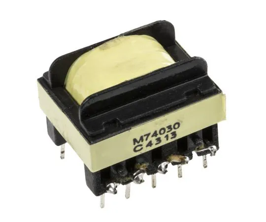 63-4789-97　3 Output 15 → 30W Flyback SMPS Transformer, 85 → 265V ac, 3.3 → 7 V ac, 8 → 17 V ac　74030
