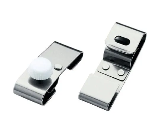 67-3140-82　Goggle Clip, 2 pcs, without Groove　MZ-51