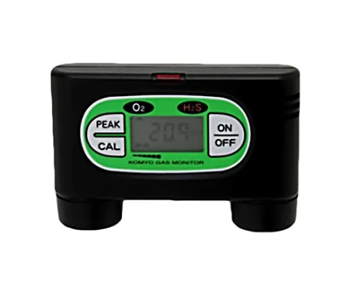 61-9734-94　［Discontinued］Pocketable H2S And O2 Monitor 　MMP-12