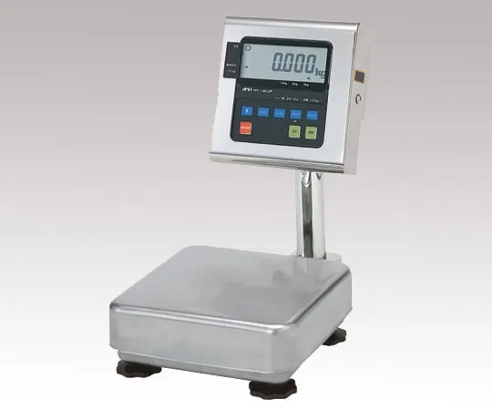 1-9986-01-20　［Discontinued］Explosion Proof Platform Balance 3, 6, 15kg With Calibration Certificate　HV-15KIEP