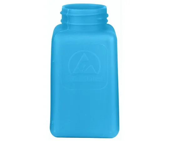 64-2943-82　Dissipative HDPE Blue Bottle Only　35261