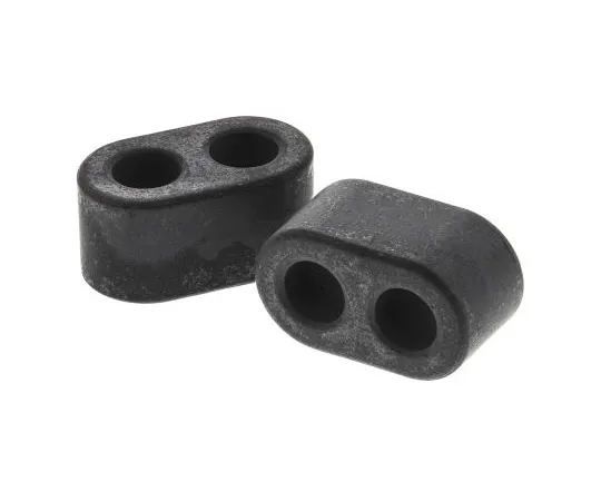 63-4816-17　Fair-Rite Ferrite Sleeve, For Suppression Components, Apertures: 2, Diameter 3.8mm　2861001502