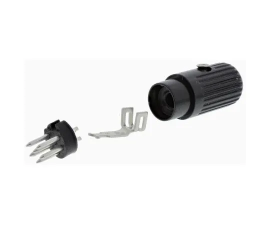 63-4660-06　RS PRO 6 Pole Din Plug, 2A, 34 V ac/dc　110-2848