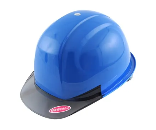 62-3979-76　Brim Transparent Helmet Royal　NO.370F-OT-S