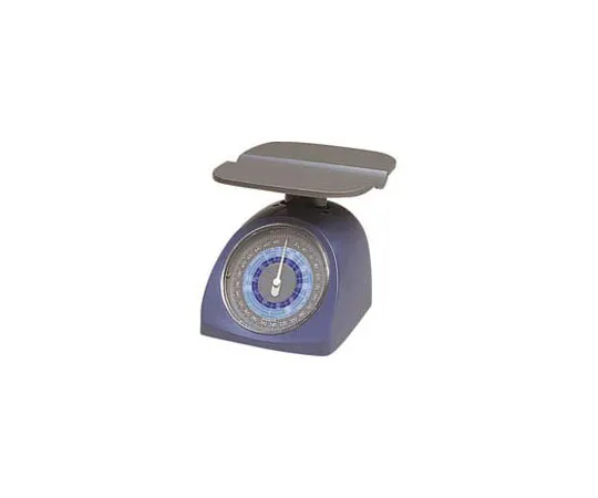63-1590-09　［Discontinued］Letter Scale Blue　NO.320BL