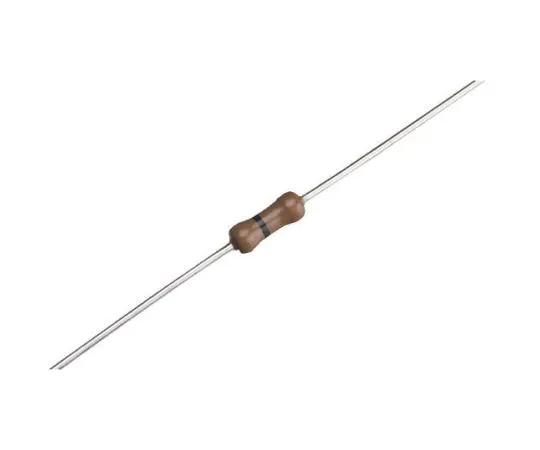 63-4920-73　Painted Insulation Type Zero Fixing Resistor Jumper Resistor 0 Ω　Z16CT52A