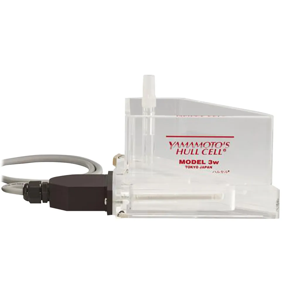 1-1737-40　Hull Cell Tank (Heating Type)　B-53W