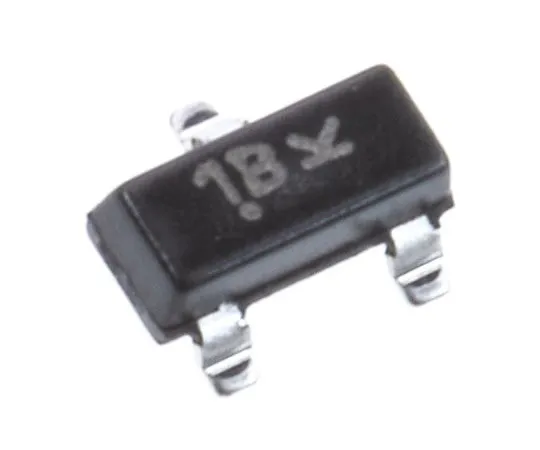 63-4871-16　ON Semi BC846BLT1G NPN Transistor, 100 mA, 65 V, 3-Pin SOT-23　BC846BLT1G
