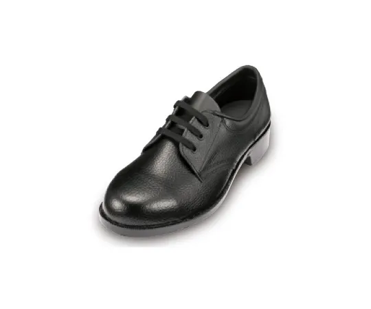 64-6543-55　Shoes Black 23.5 cm　AE112
