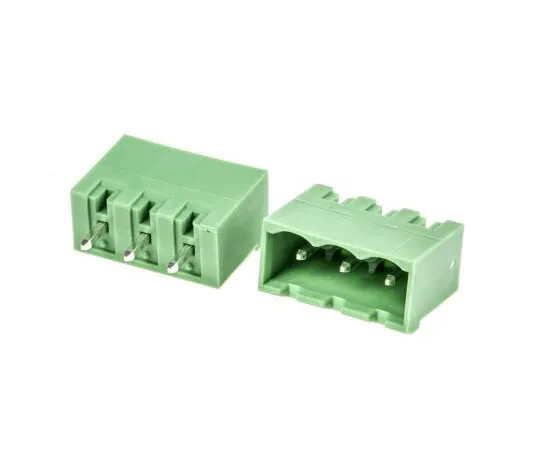 63-4719-95　Phoenix Contact MSTBVA 2.5/ 3-G-5.08, 3 Way, 1 Row, Straight PCB Header　1755749